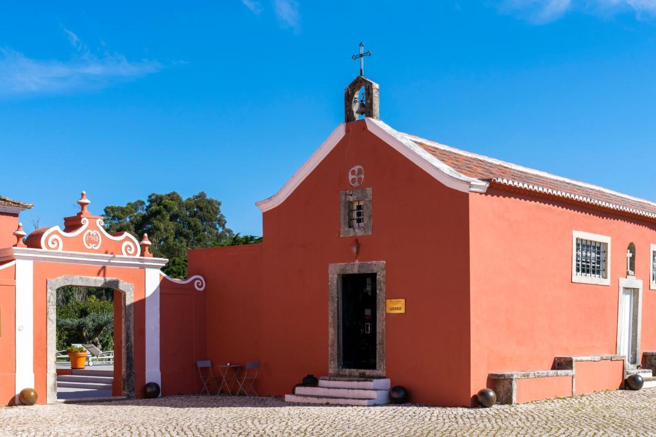 Bed and Breakfast Paço do Bispo Boutique House à Sintra Extérieur photo