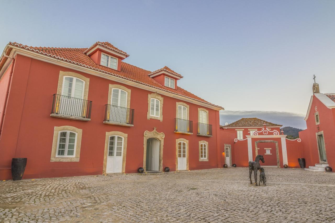 Bed and Breakfast Paço do Bispo Boutique House à Sintra Extérieur photo