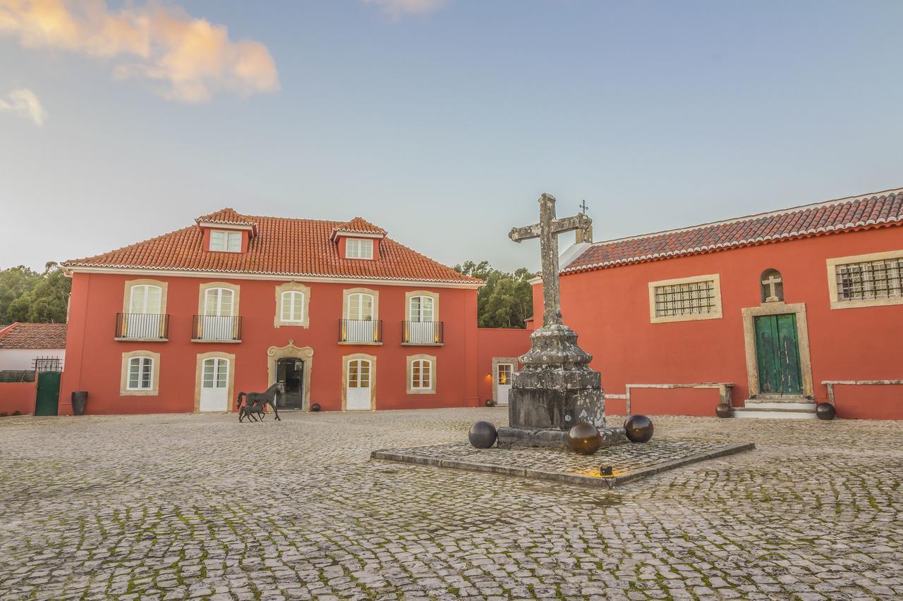 Bed and Breakfast Paço do Bispo Boutique House à Sintra Extérieur photo