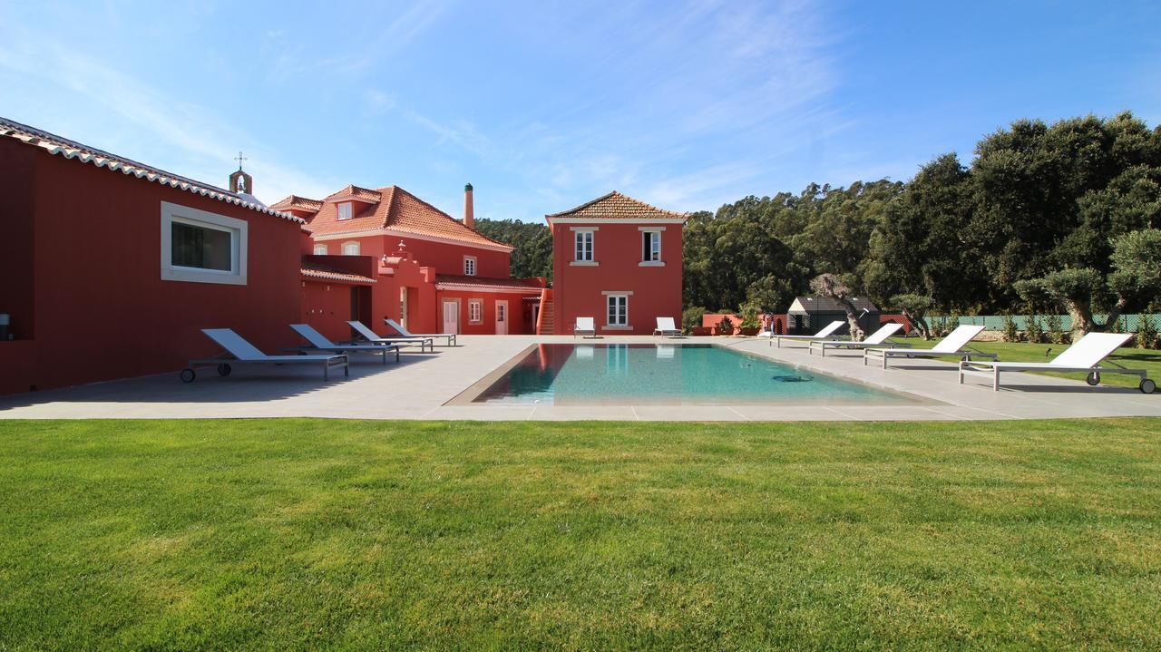 Bed and Breakfast Paço do Bispo Boutique House à Sintra Extérieur photo