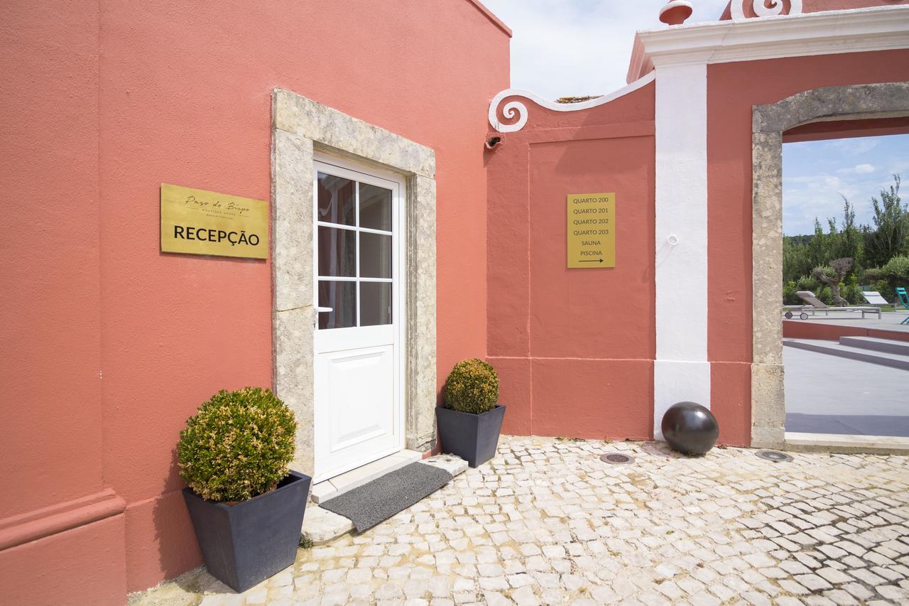 Bed and Breakfast Paço do Bispo Boutique House à Sintra Extérieur photo