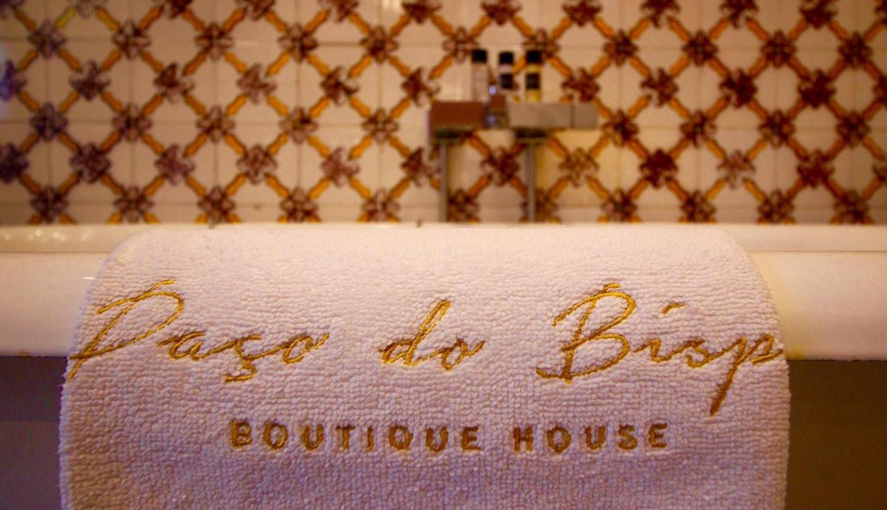 Bed and Breakfast Paço do Bispo Boutique House à Sintra Extérieur photo