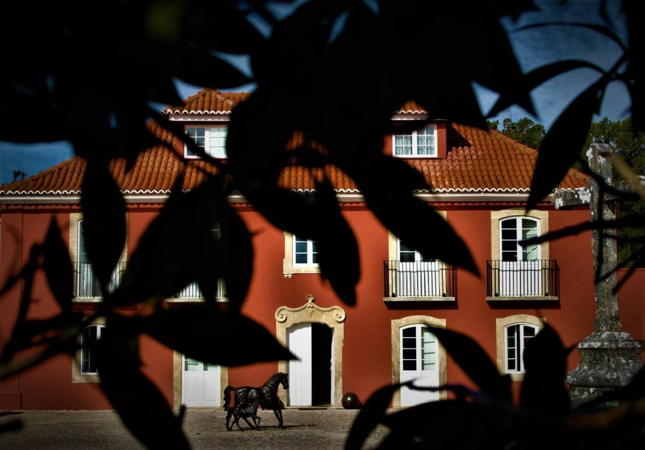 Bed and Breakfast Paço do Bispo Boutique House à Sintra Extérieur photo