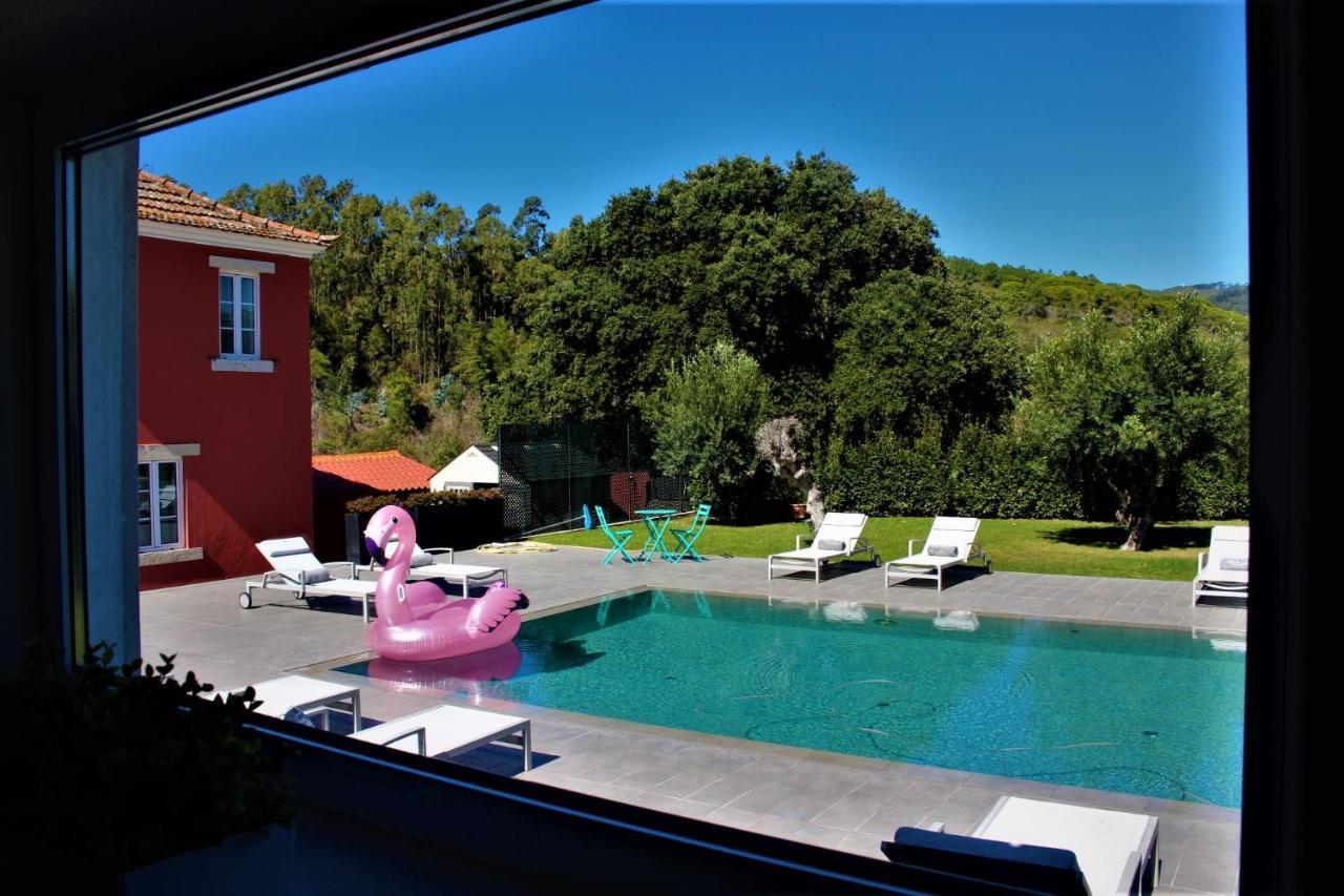 Bed and Breakfast Paço do Bispo Boutique House à Sintra Extérieur photo